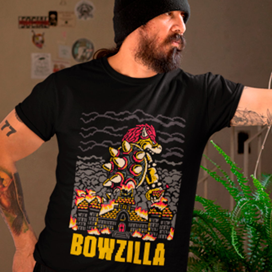 Bowzilla