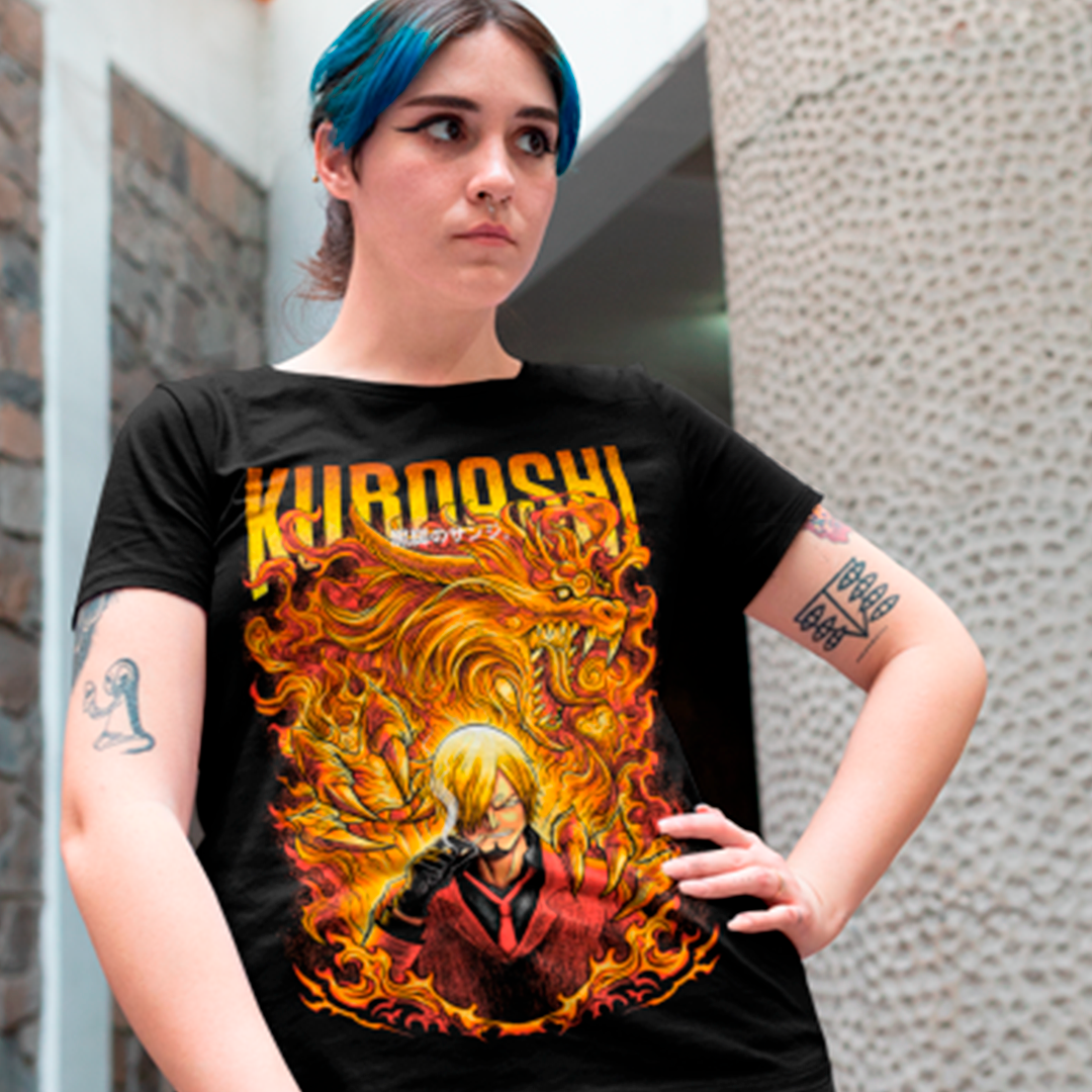 Nome do produto: Sanji Kuro Ahsi