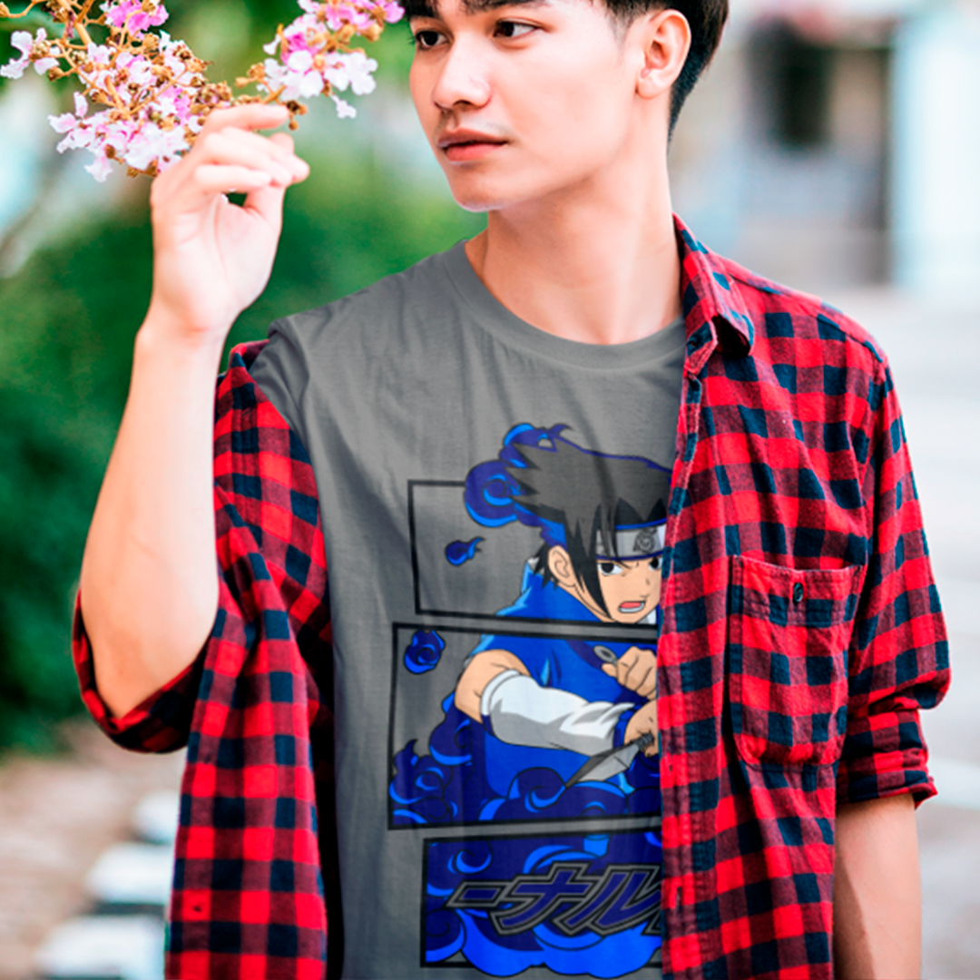 Sasuke Uchiha Classico