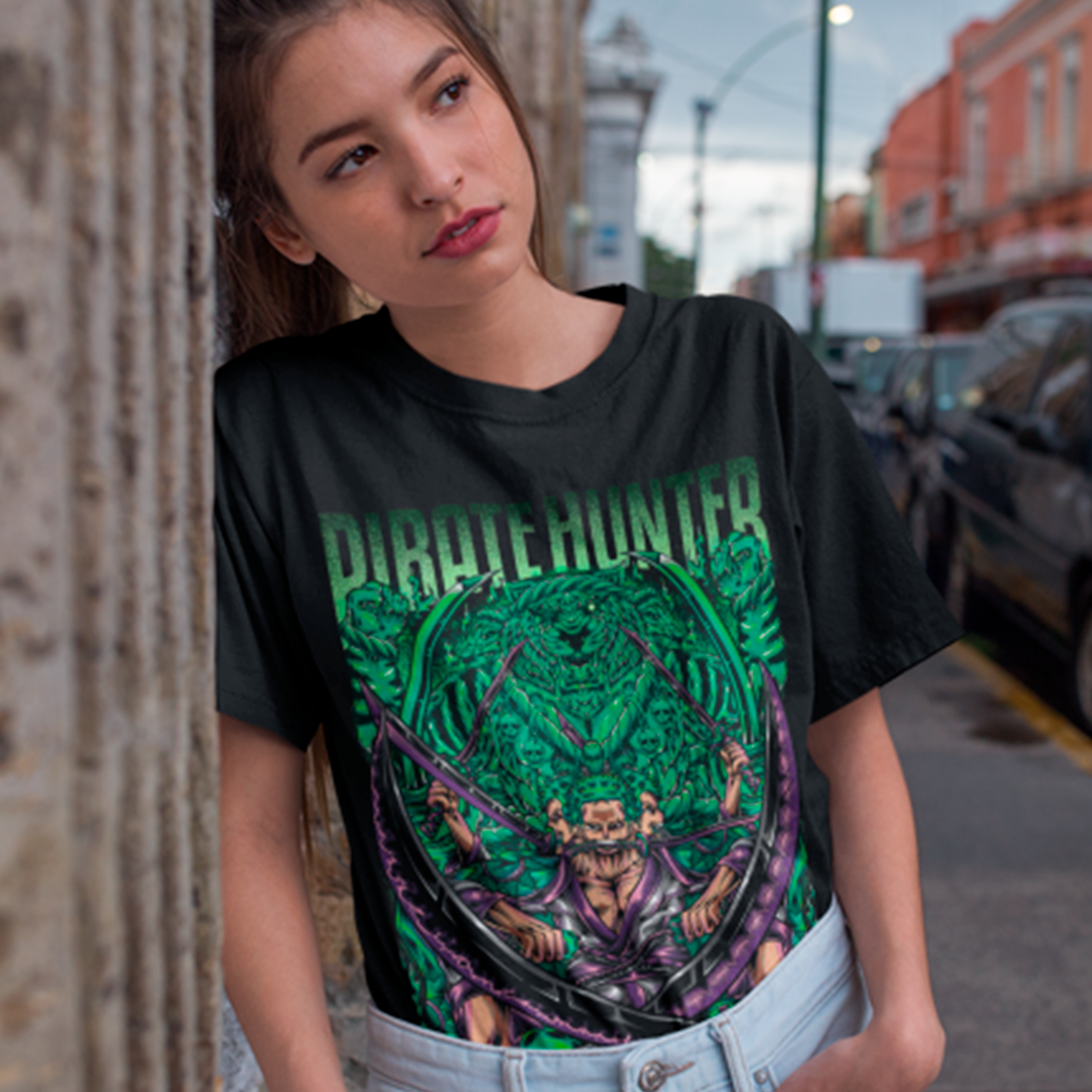 Roronoa Zoro Pirate Hunter