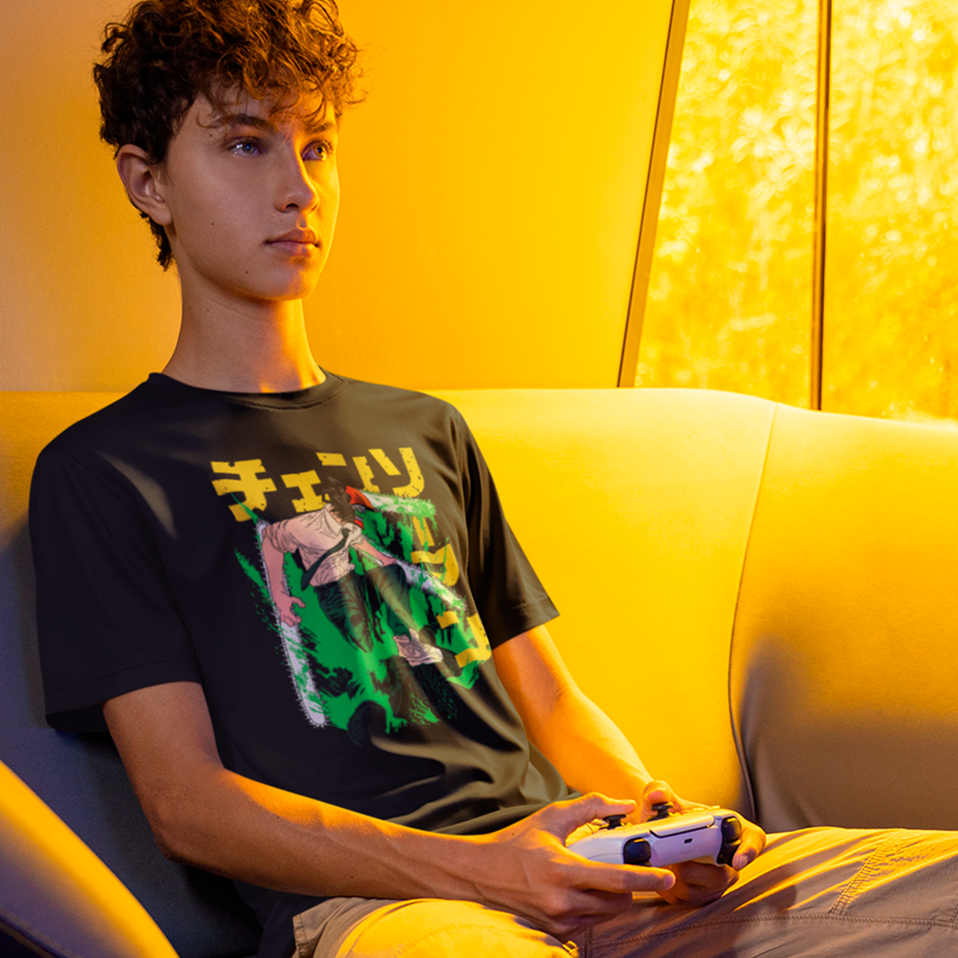 Denji Narukami Chainsaw Man