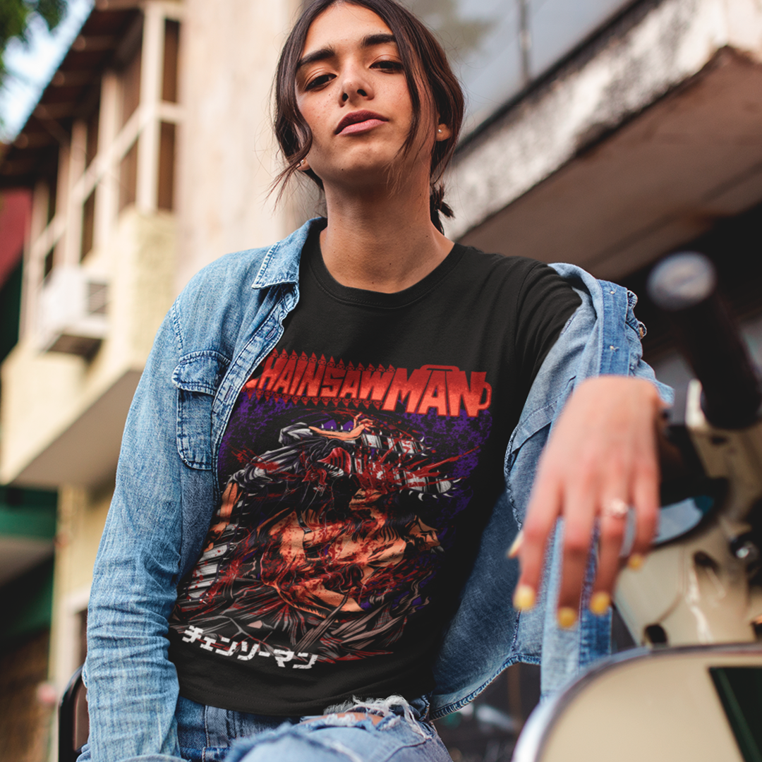 Chainsaw Man Brutal