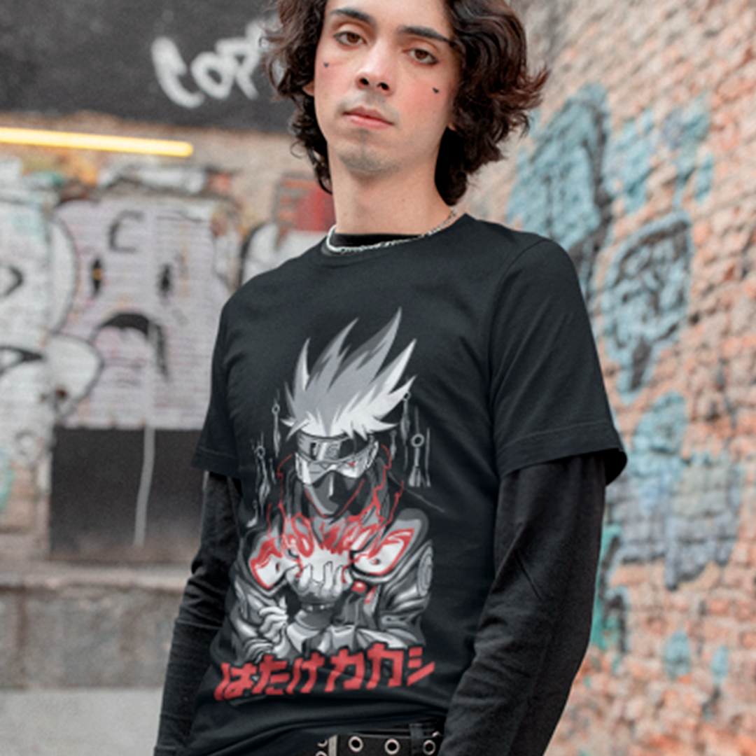 Kakashi Hatake Raikiri