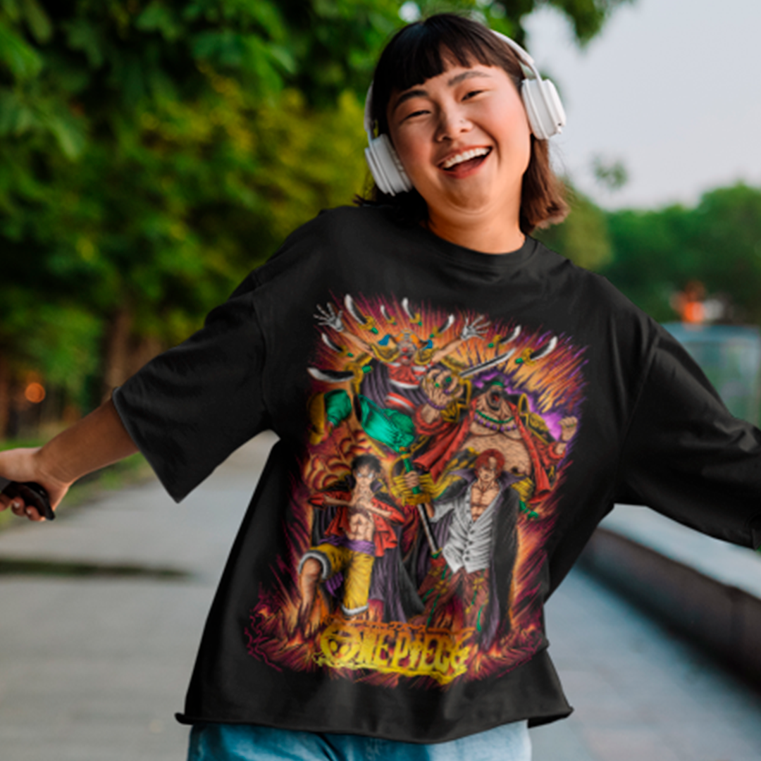 One Piece the four Special 