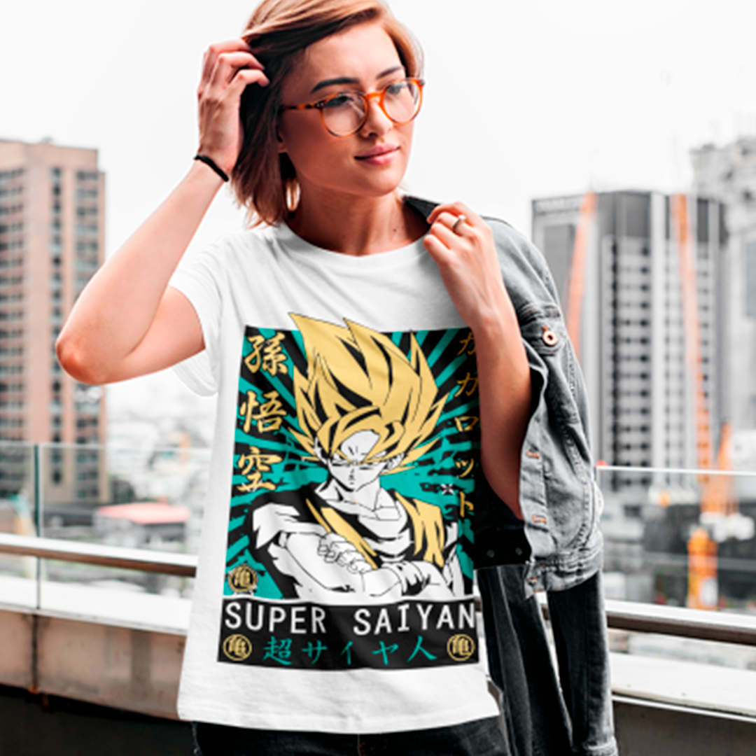 Super Saiyajin