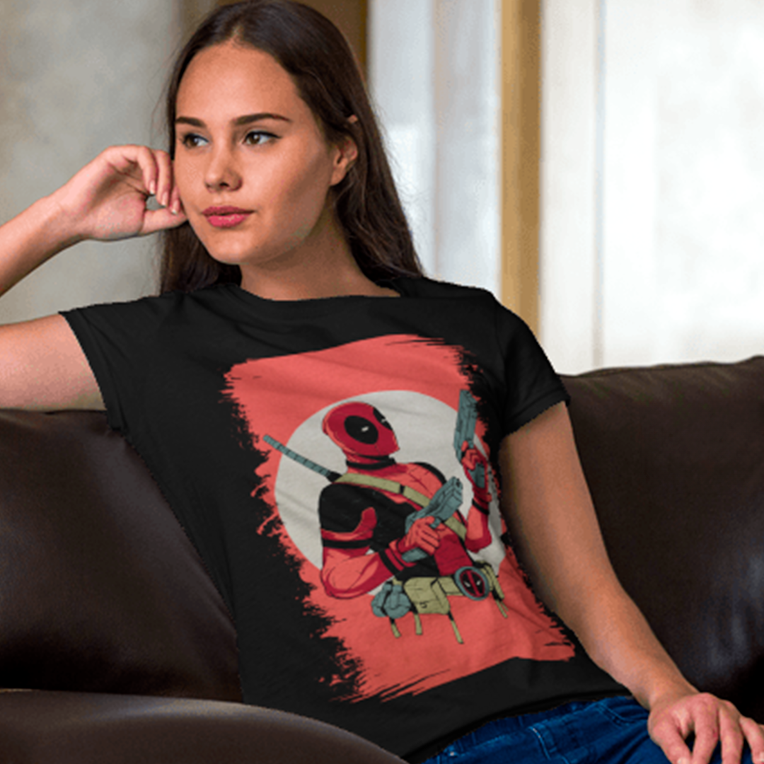 Nome do produto: Deadpool Armas