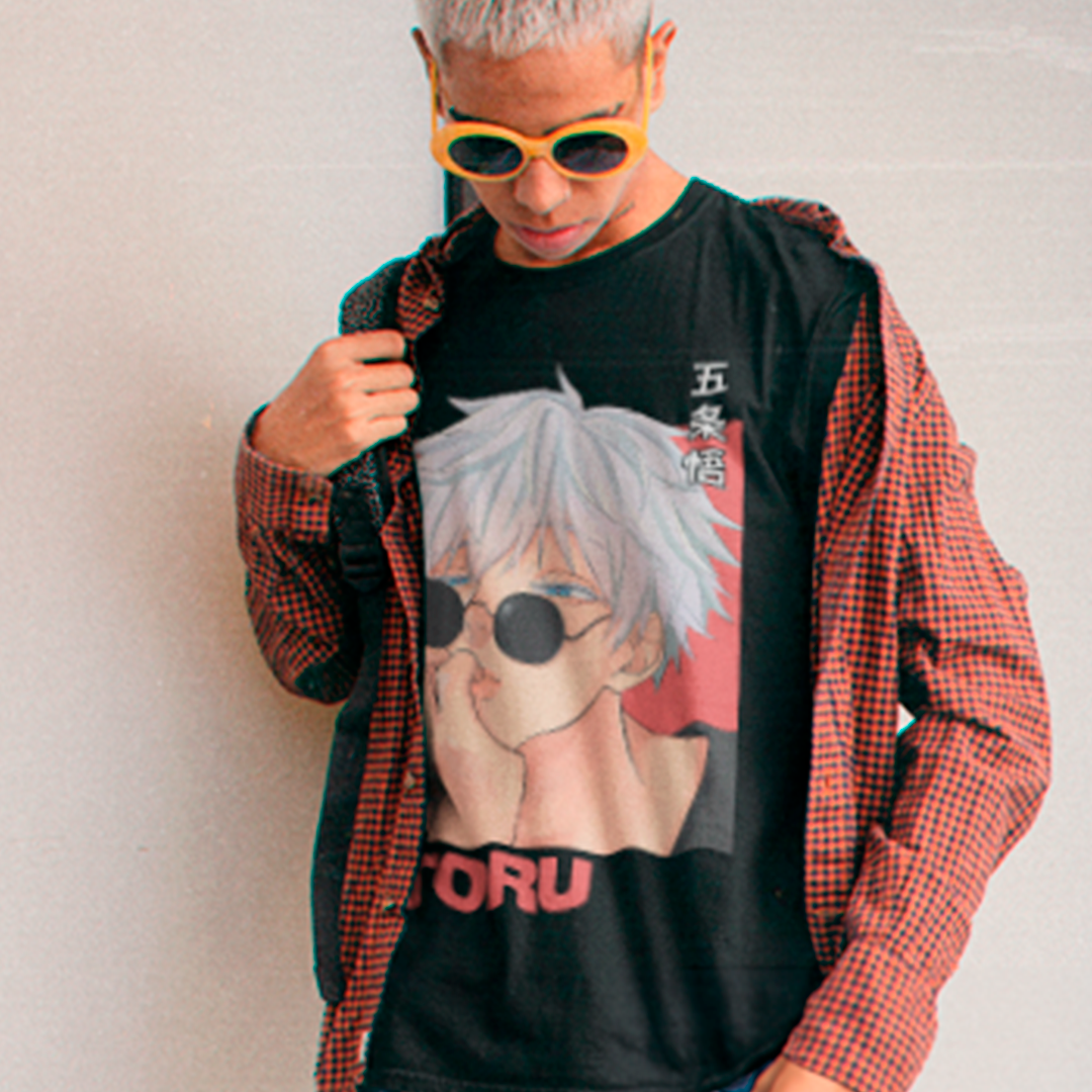Satoru Style T-shirt