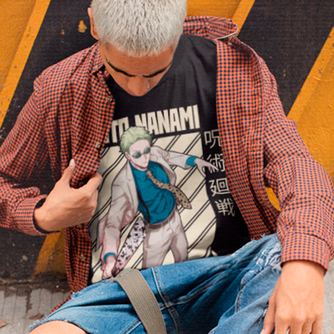 Nome do produto: Nanami Kento