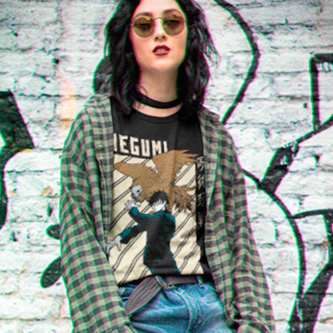 Nome do produto: Megumi T-shirt