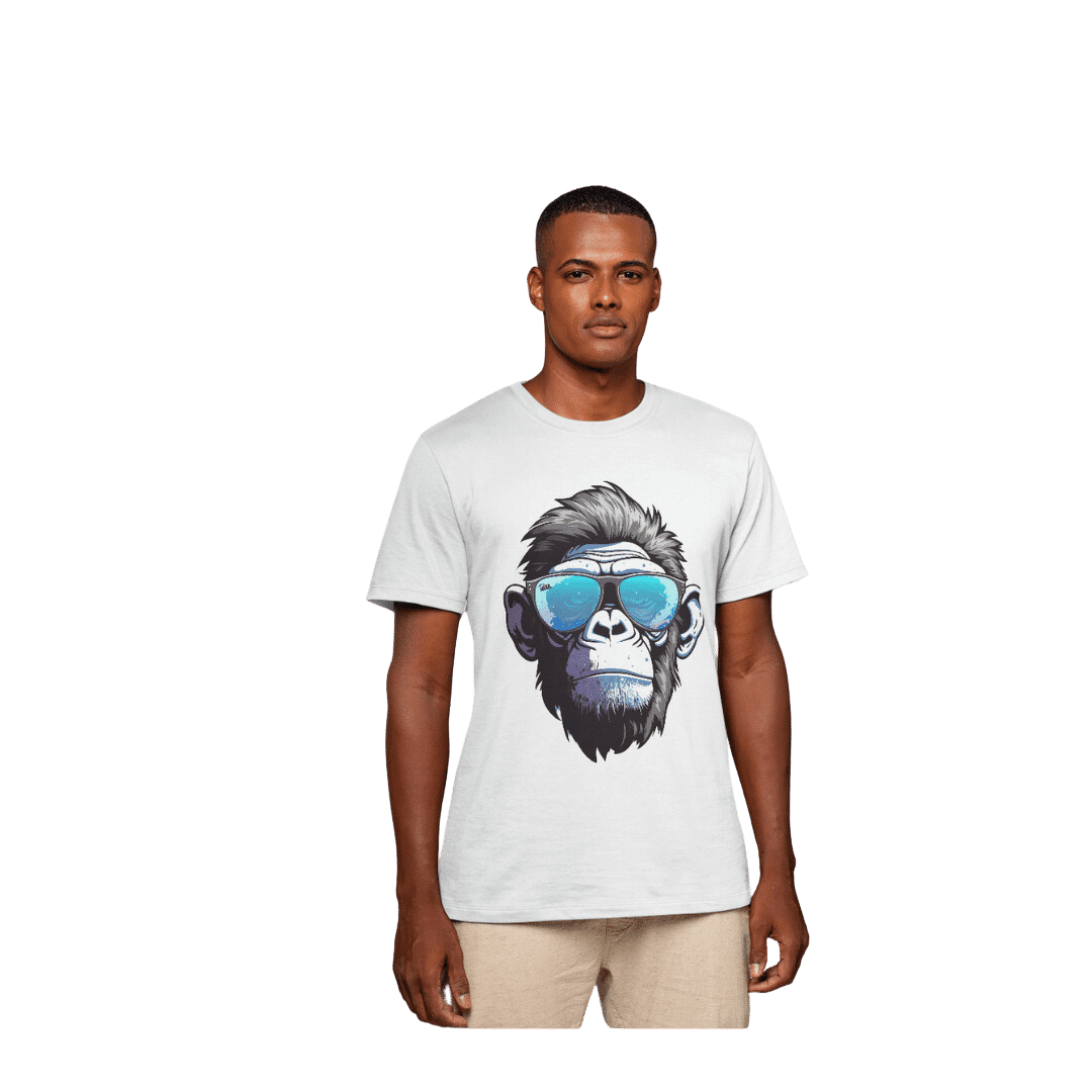 T-Shirt Gorilla