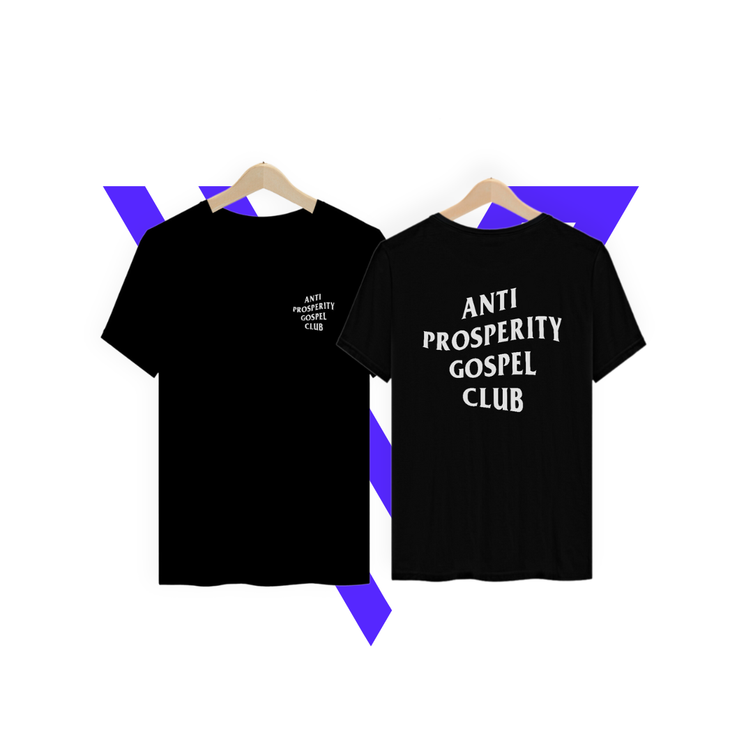 T-Shirt Anti Prosperity