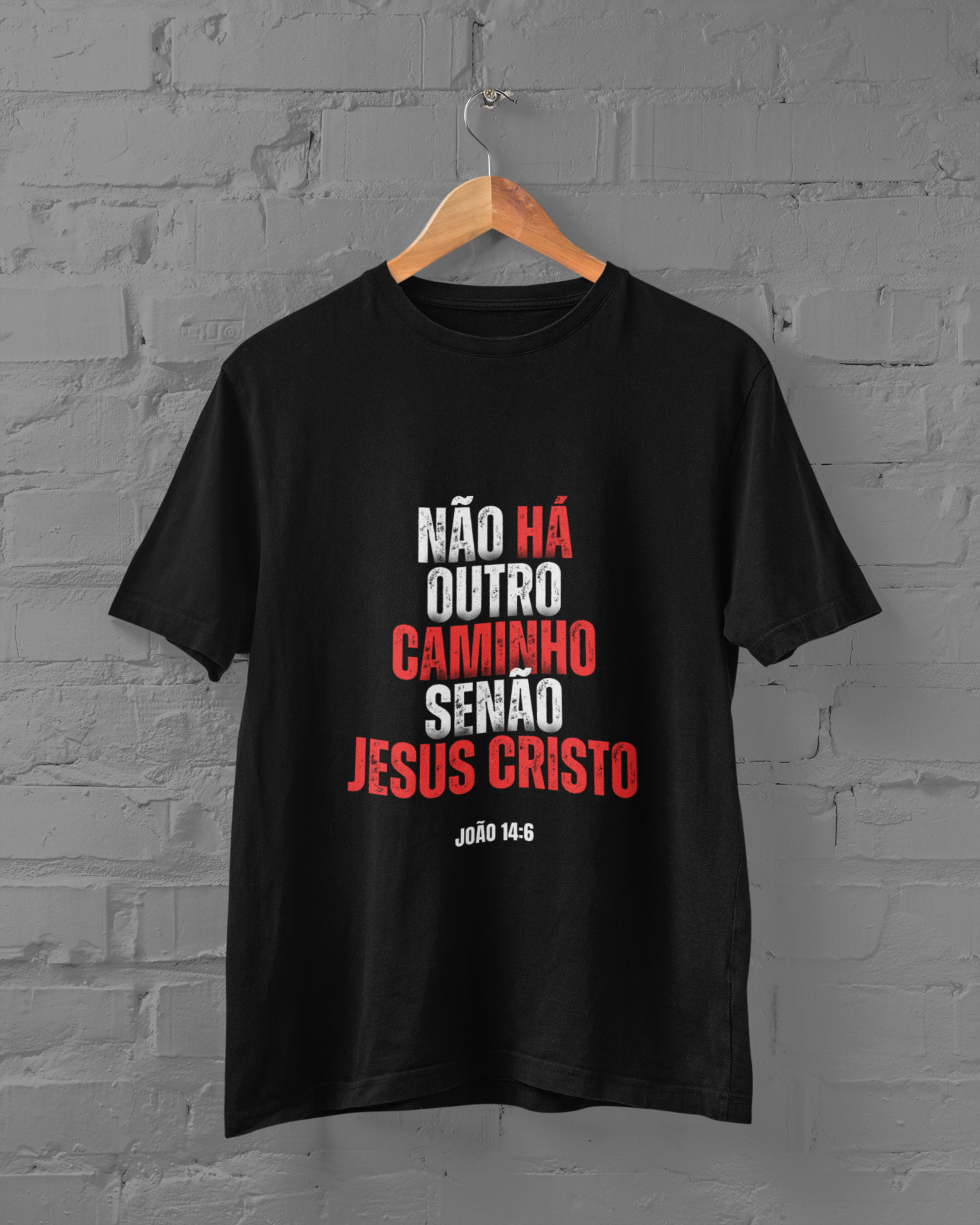 Camisa - João 14:6