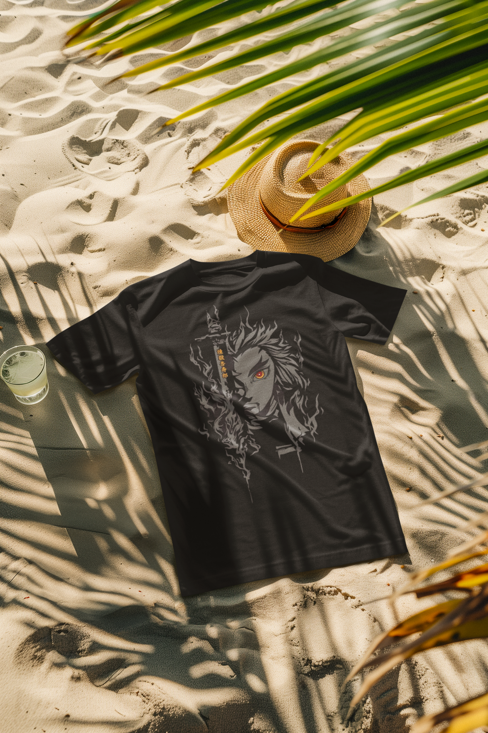 T-Shirt Prime Rengoku