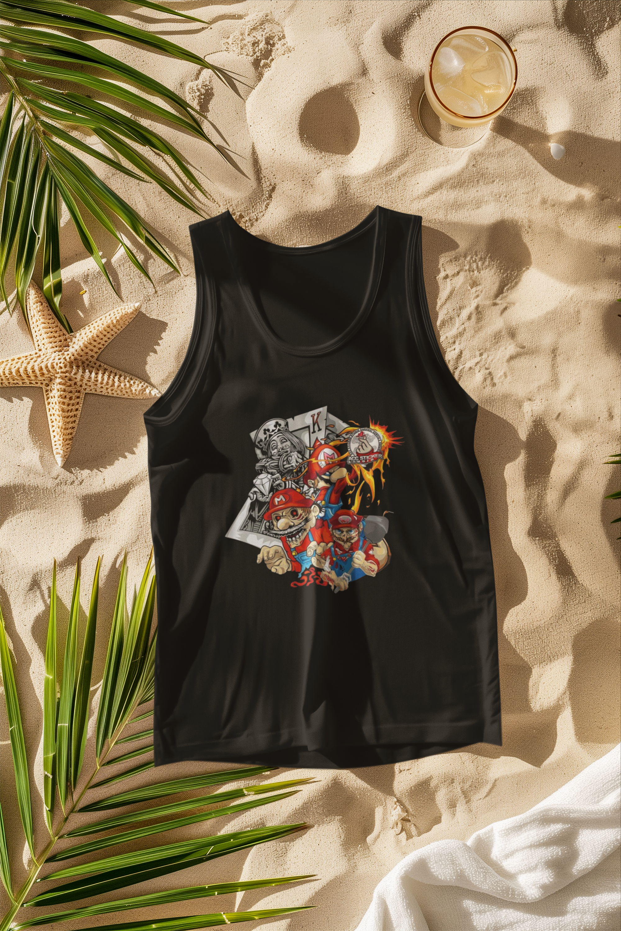 Regata Masculina Quality Mário