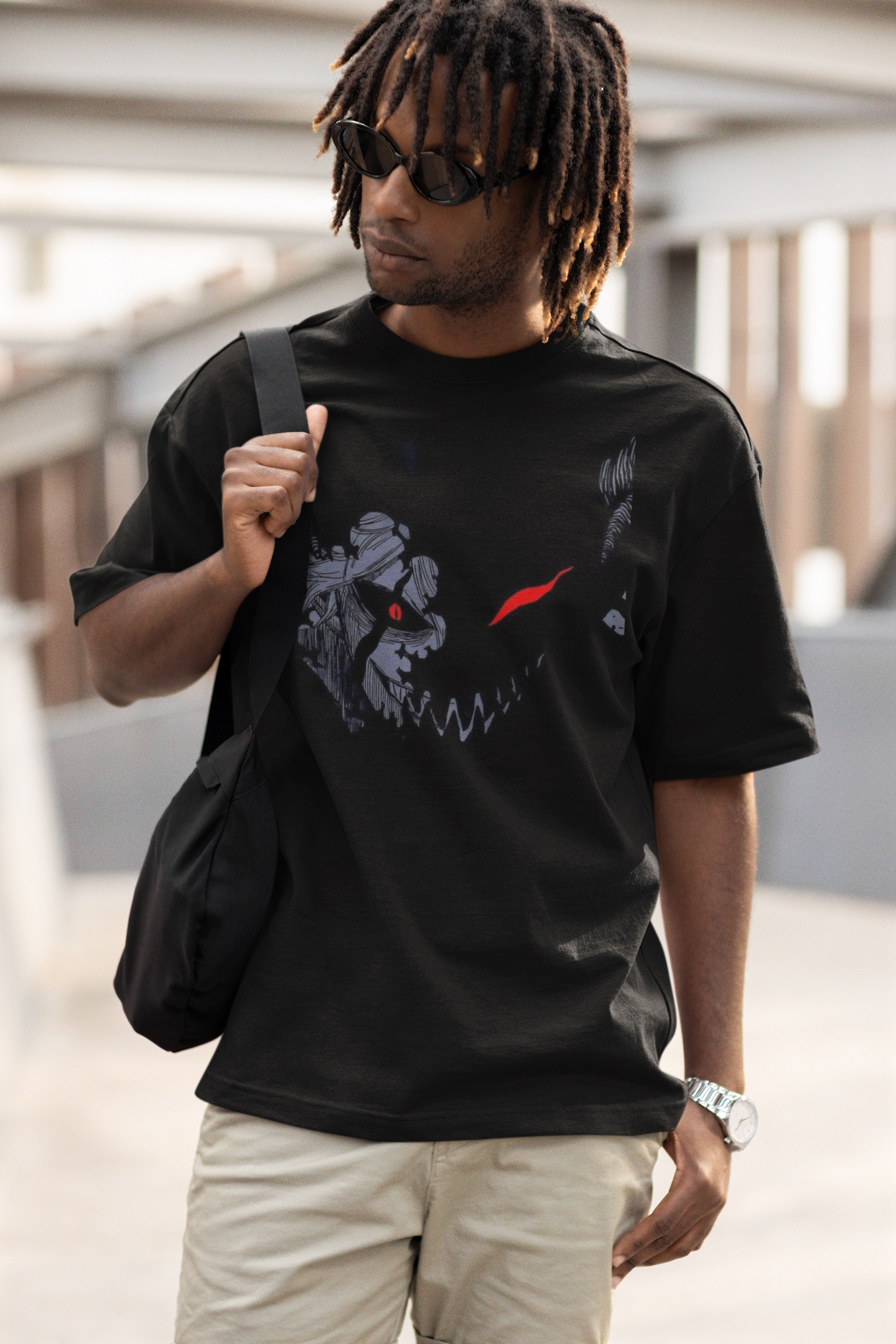 Camisa Oversized Asta