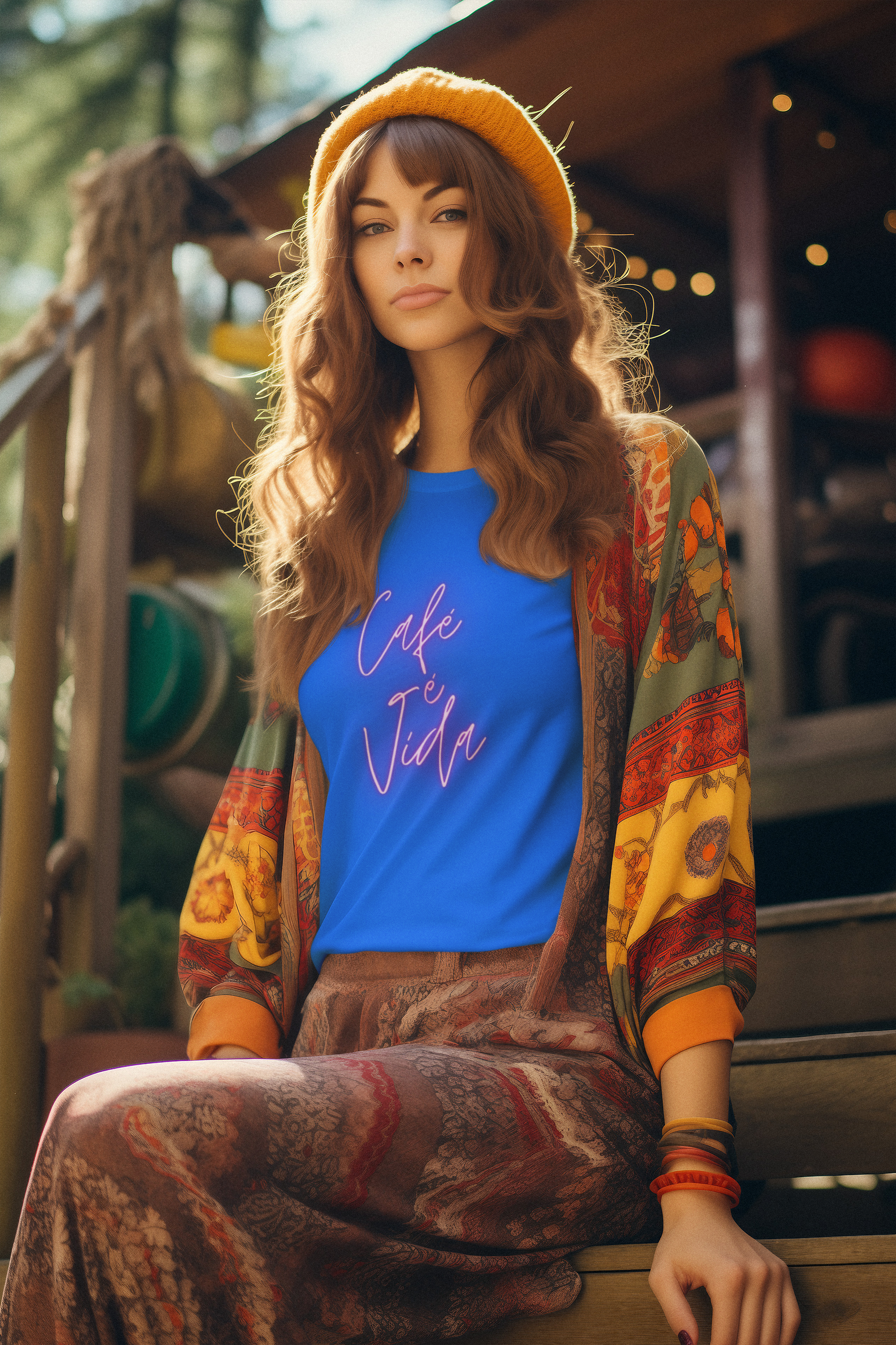 Baby long café é vida