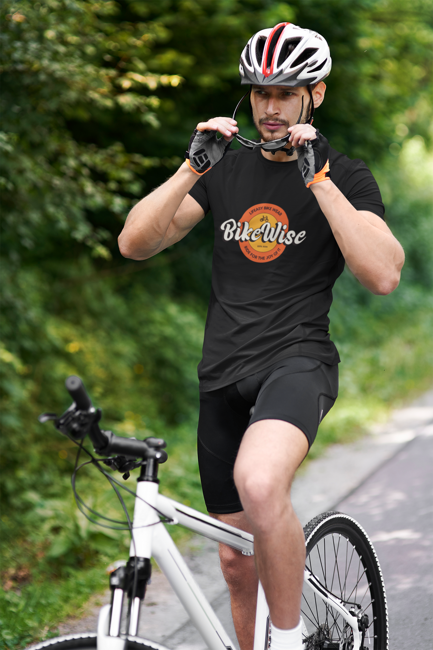 Camiseta Prime Lifeasy Wise