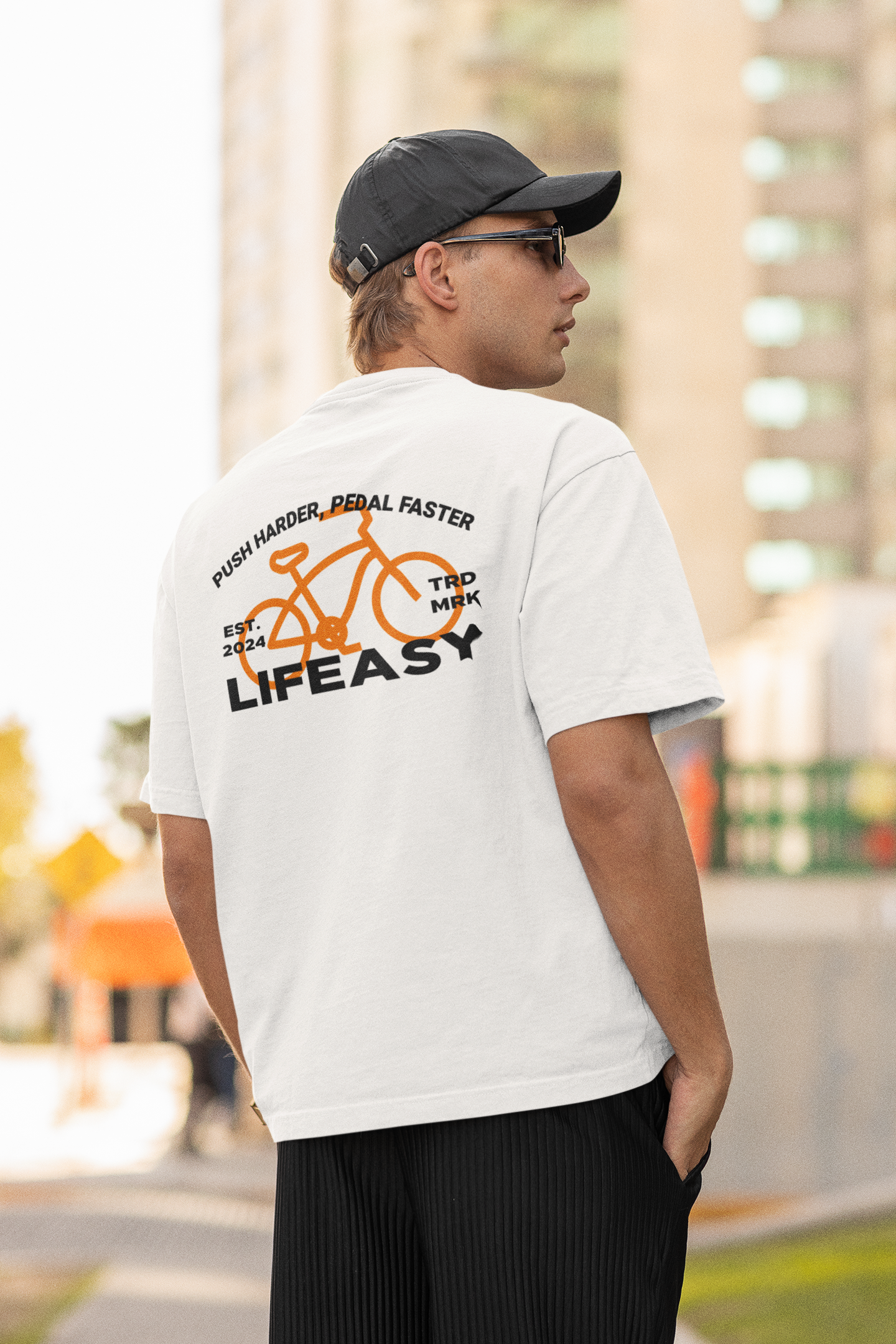 Camiseta Lifeasy Prime Faster