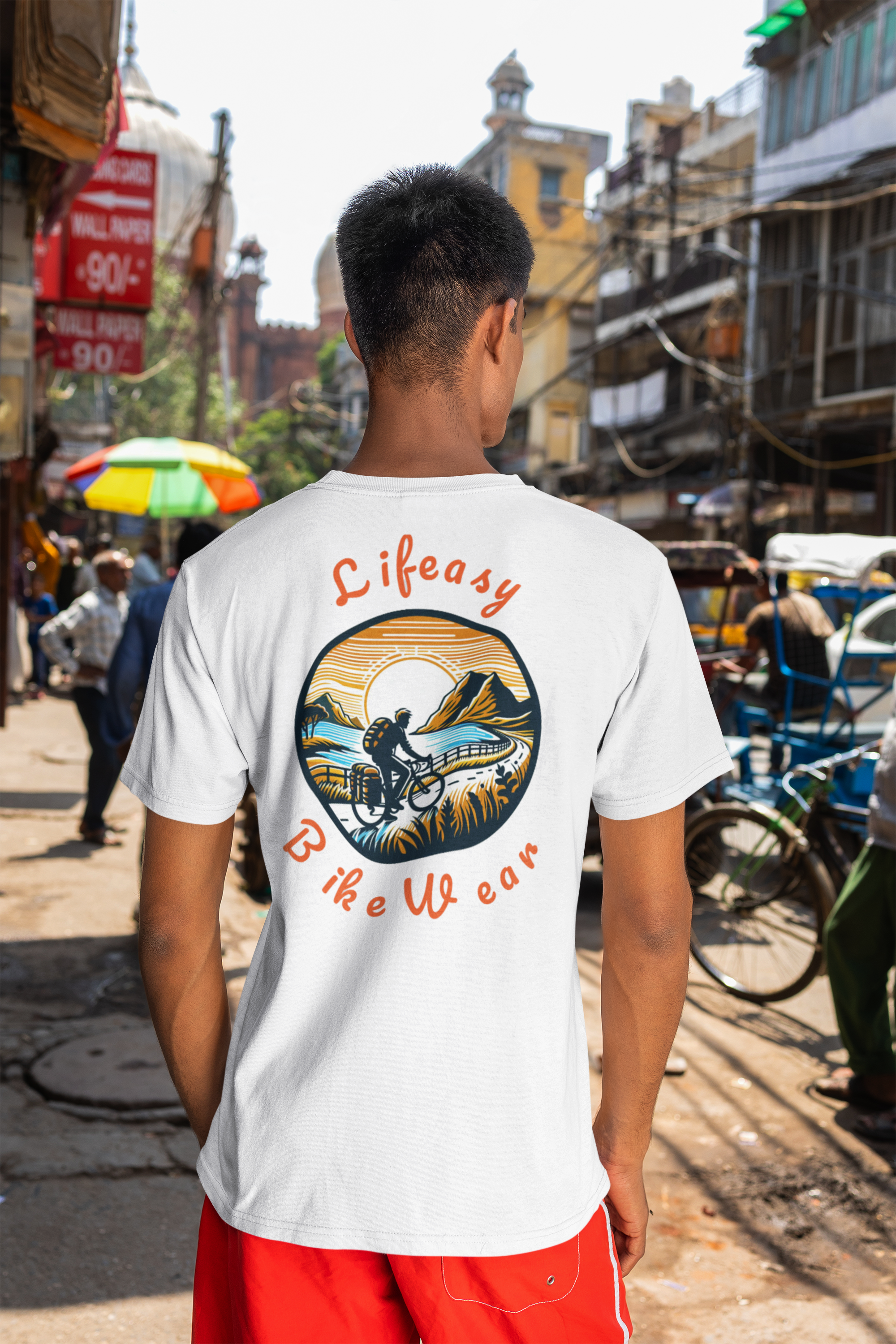 Camiseta Lifeasy View