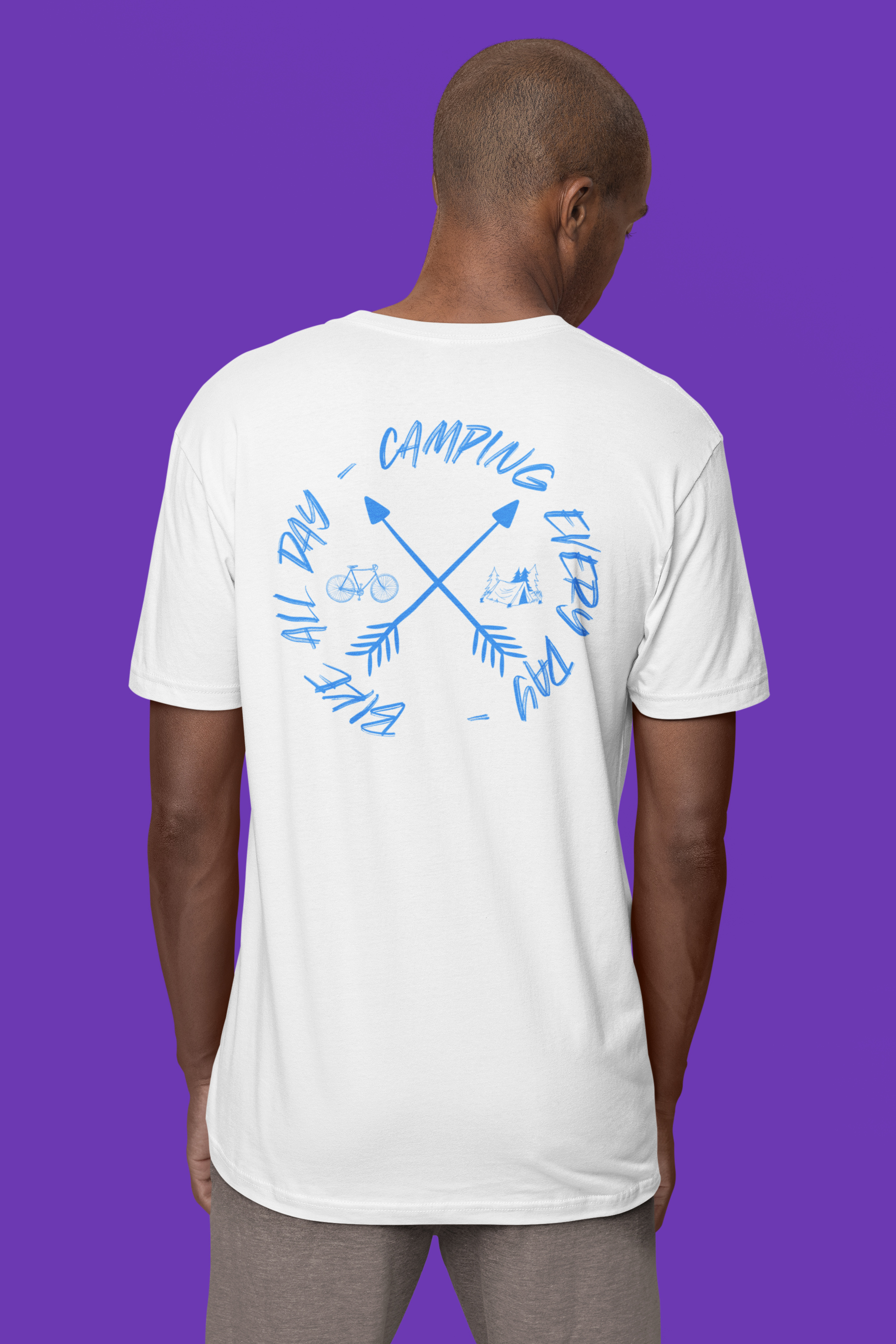 Camiseta Lifeasy Camping