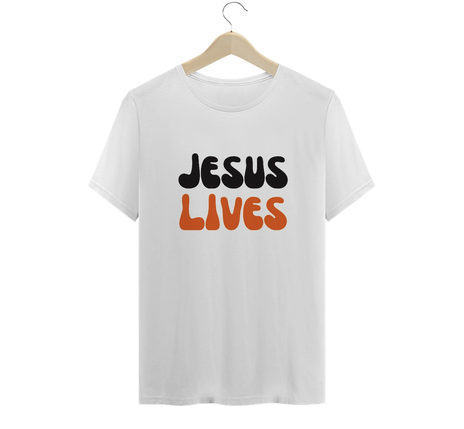 Camiseta - Jesus Lives