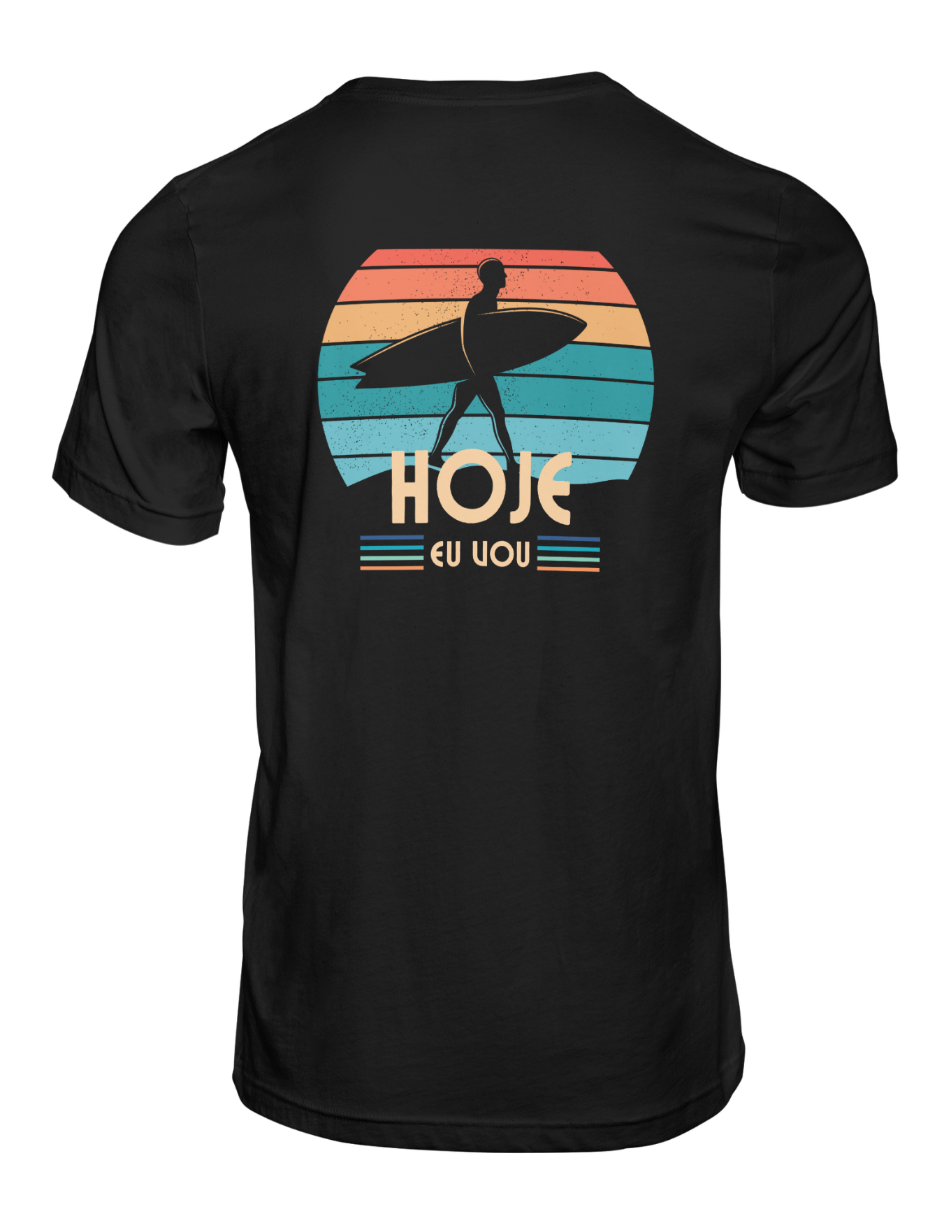 Camiseta Masculina - Surf 
