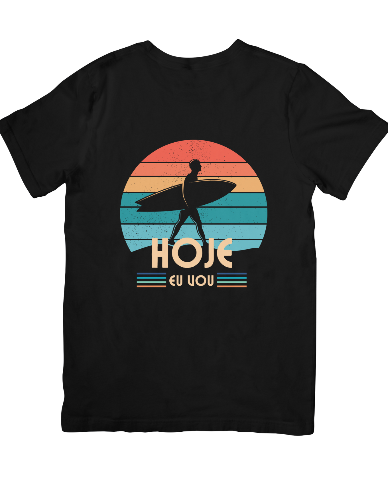 Camiseta Masculina - Surf 
