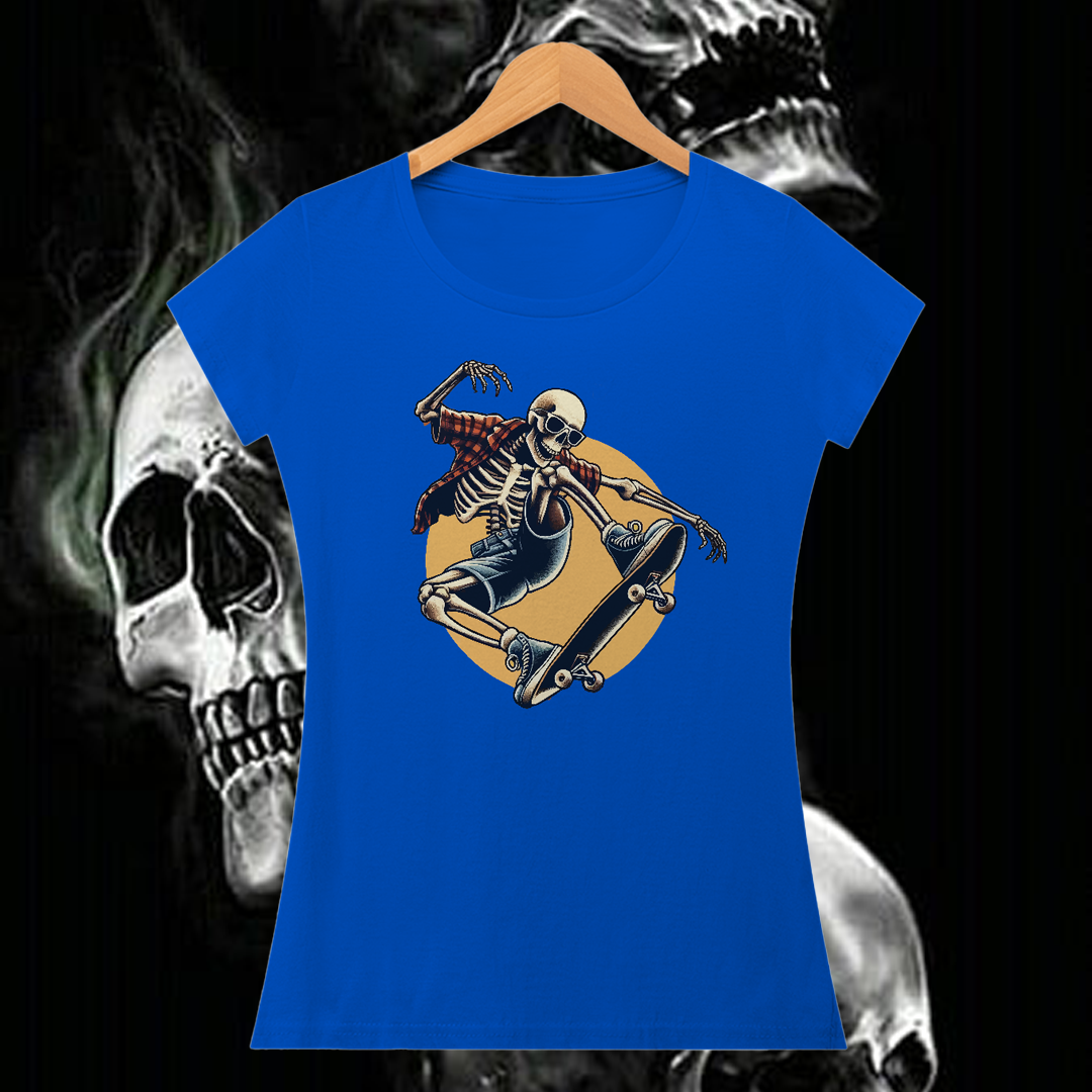 California Skull Masculina