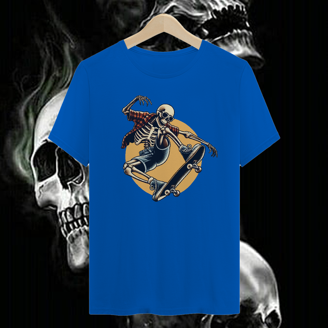 California Skull Plus Size