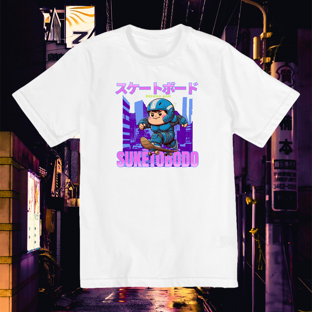 Suketobodo 10 a 14 anos