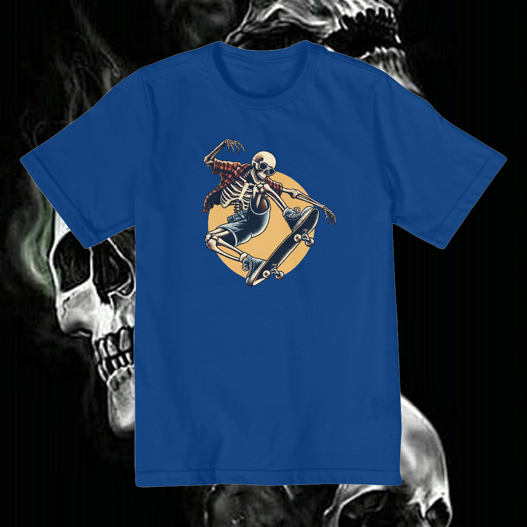 California Skull 2 a 8 anos