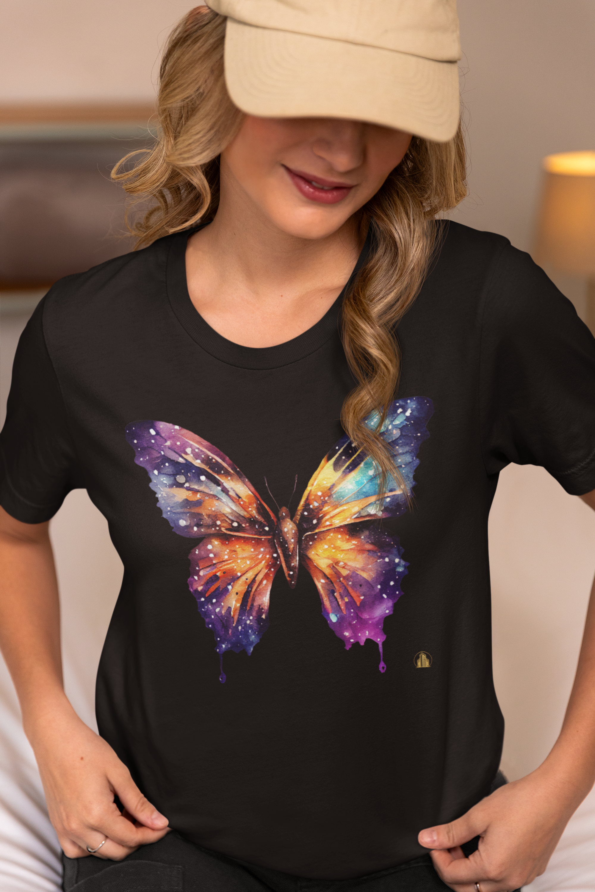 T-shirt BORBOLETA