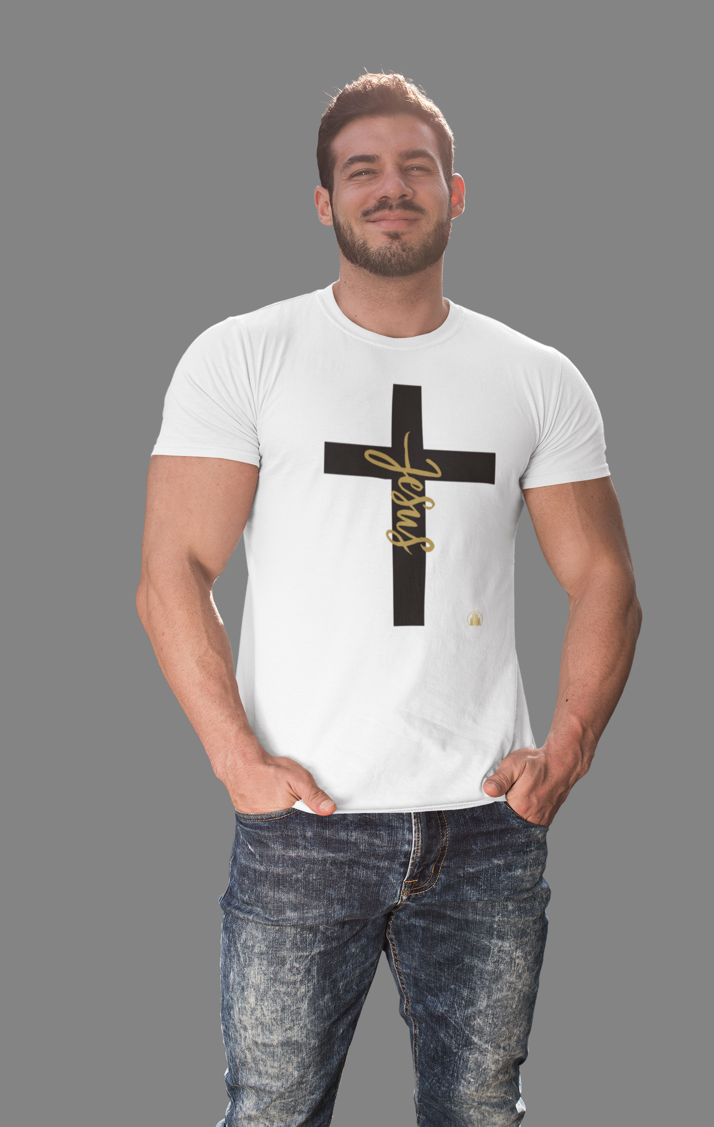 Camiseta Plus JESUS