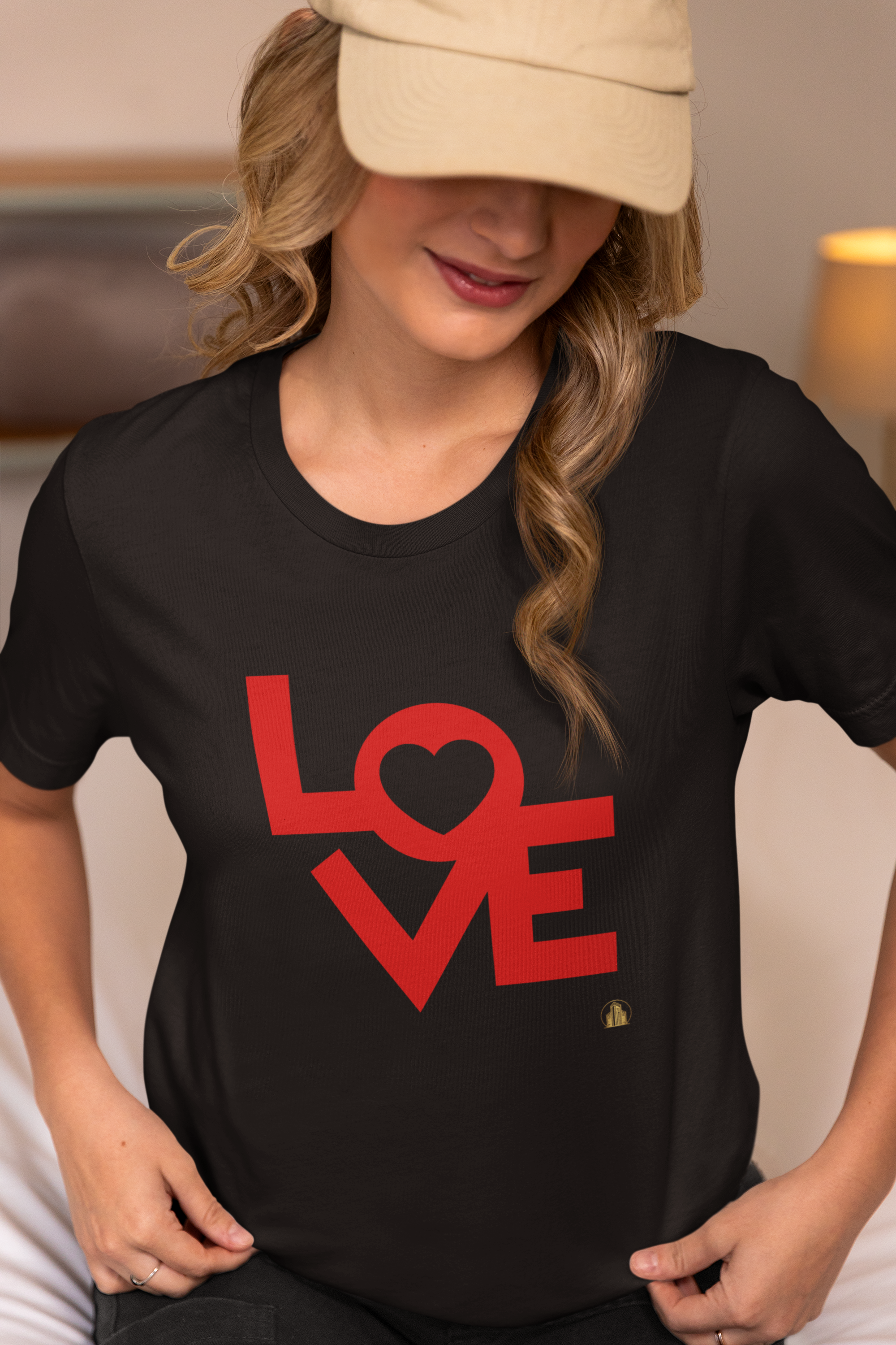 T-shirt LOVE