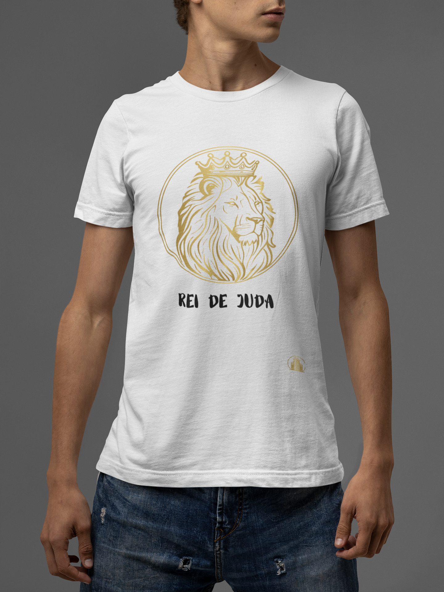 Camiseta REIDE JUDA