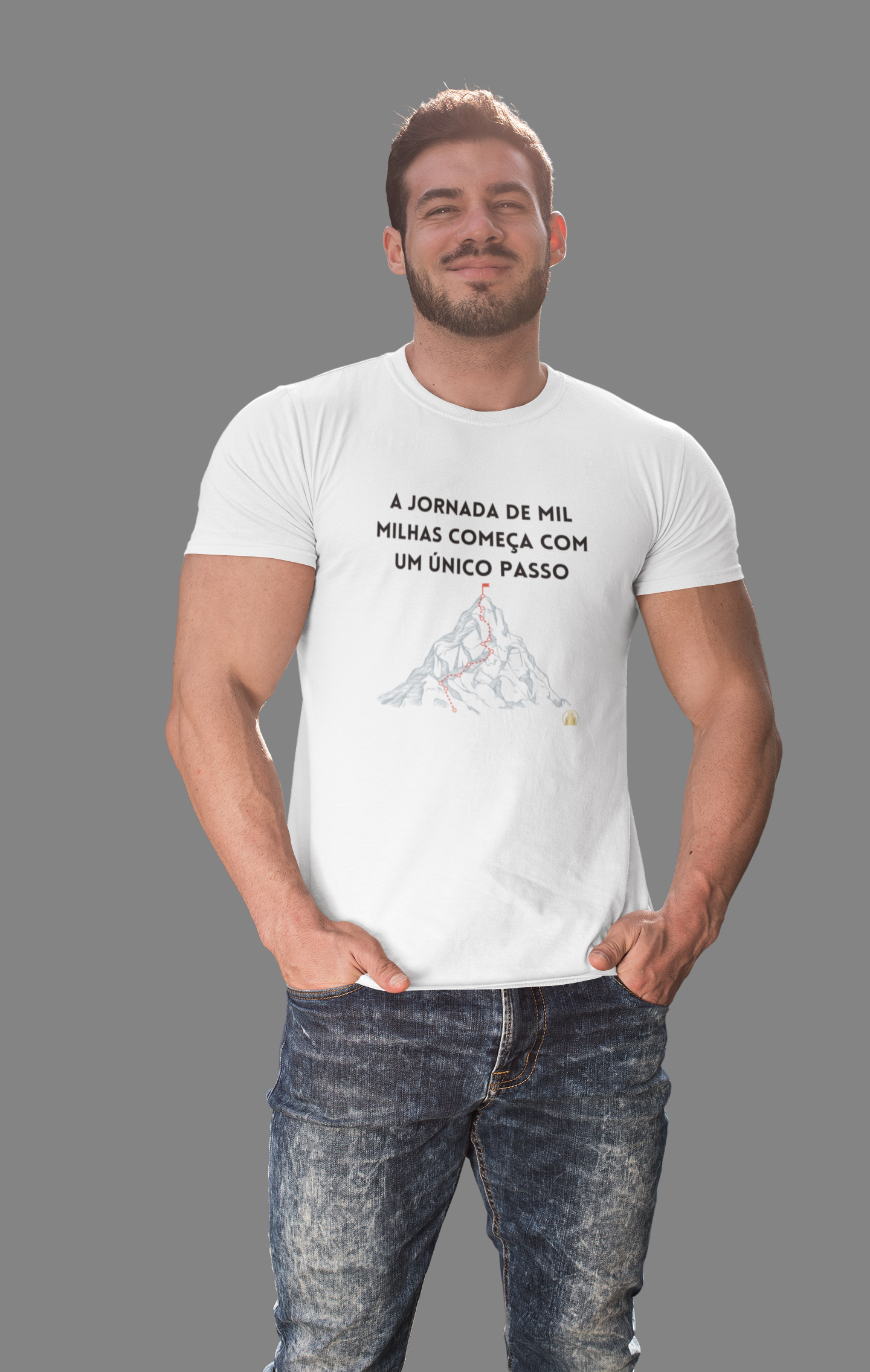 Camiseta Plus JORNADA