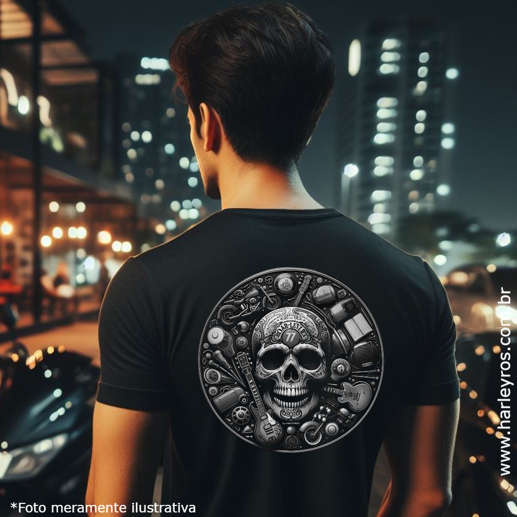 CQ0150C - CAMISETA QUALITY ADULTO