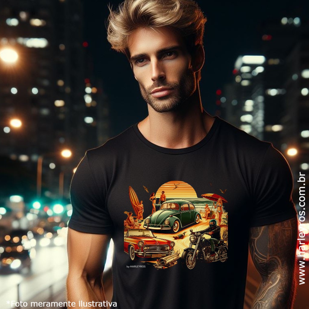 CQ0121F - CAMISETA QUALITY ADULTO