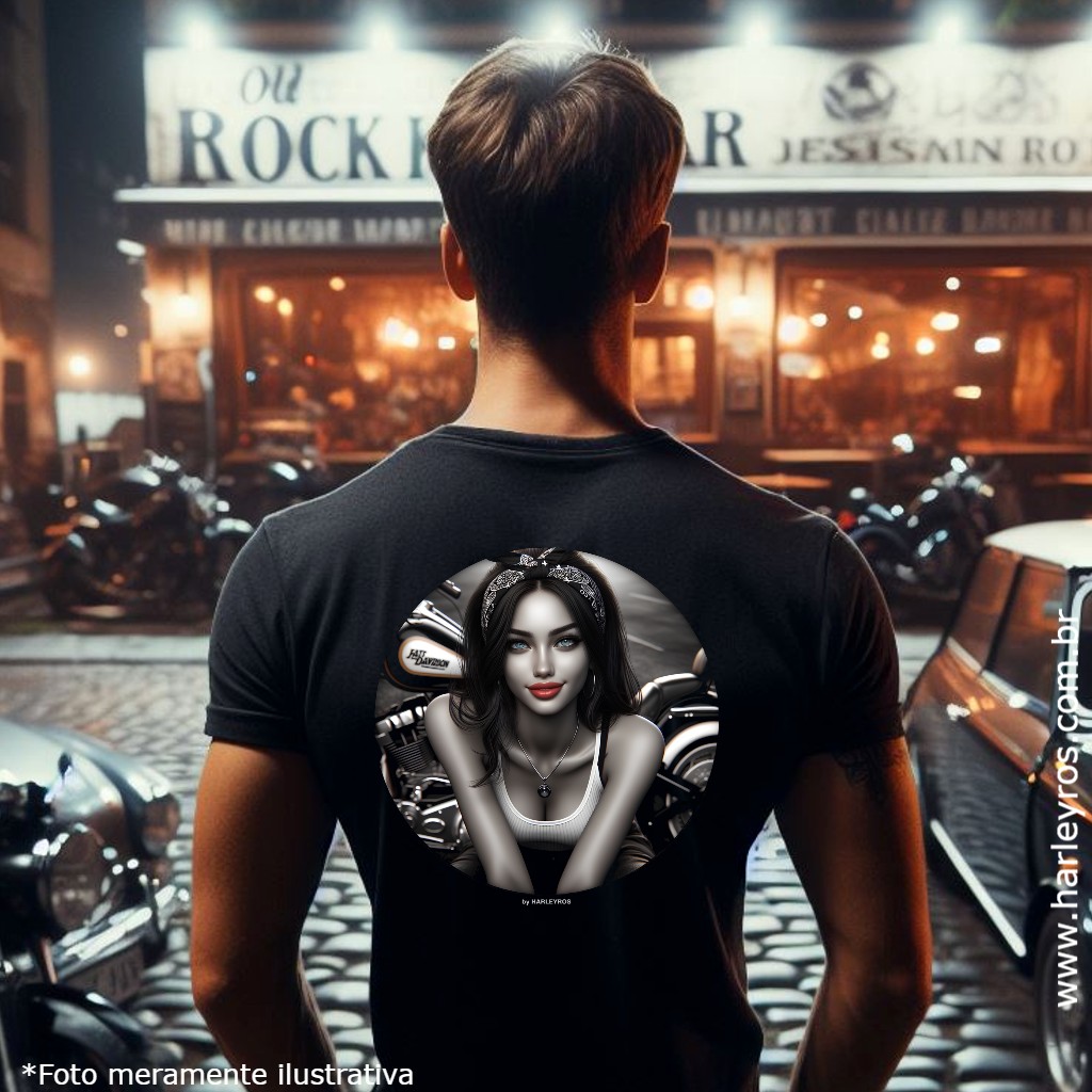 CQ0156C - CAMISETA QUALITY ADULTO