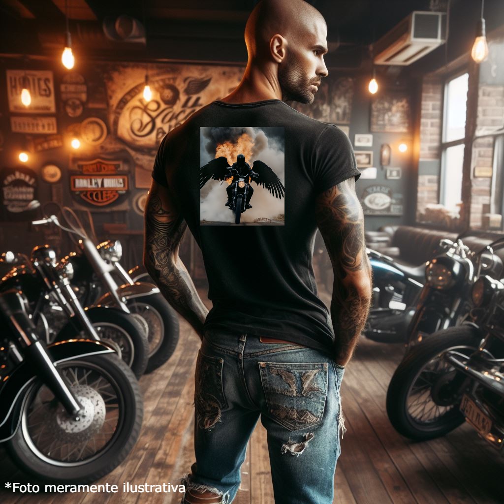 CQ0051C - CAMISETA QUALITY ADULTO