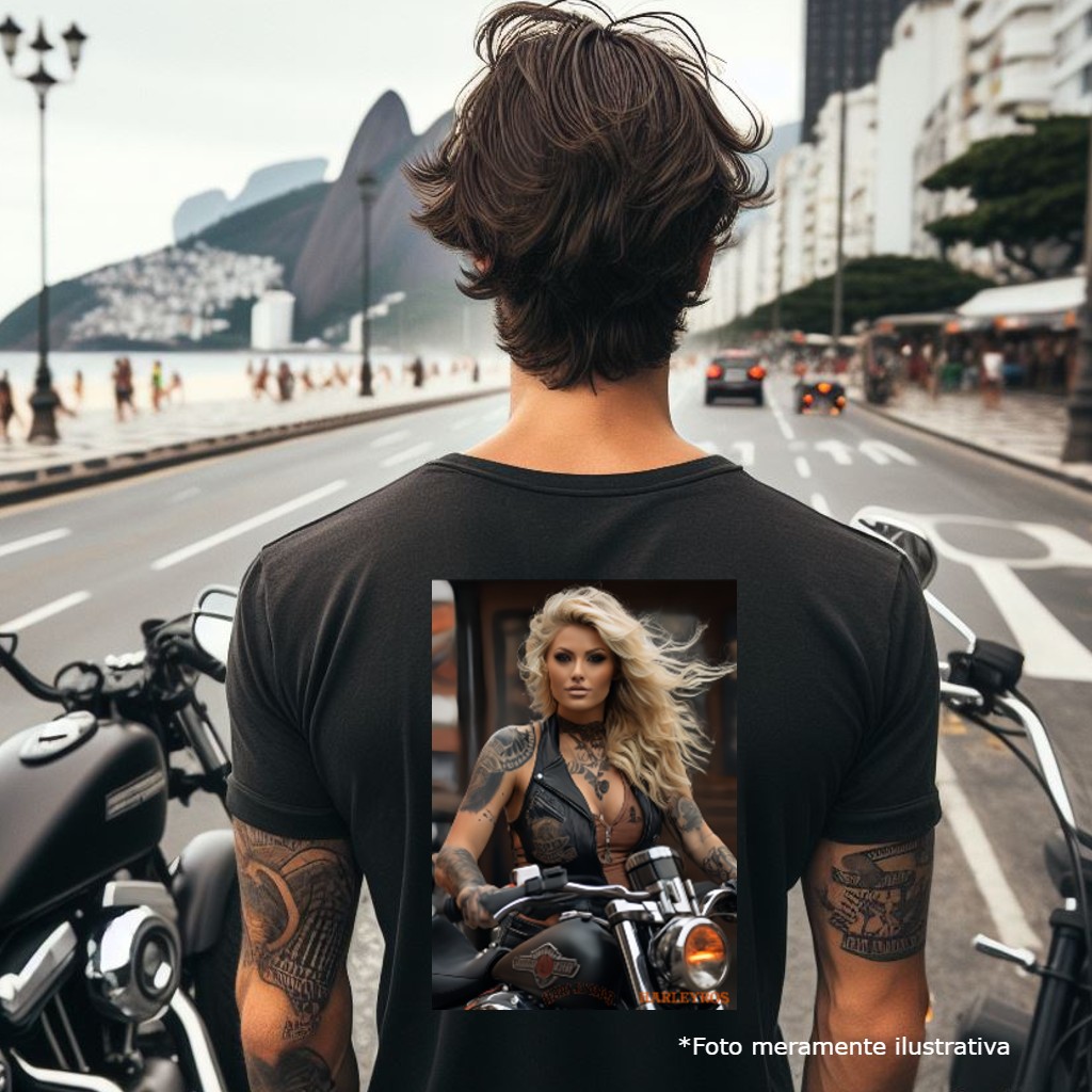 CQ0071C - CAMISETA QUALITY ADULTO