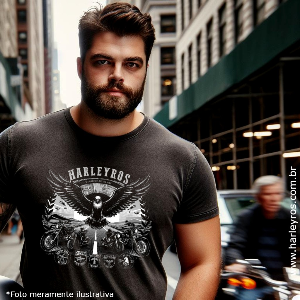 QS0124F - CAMISETA QUALITY PLUS SIZE