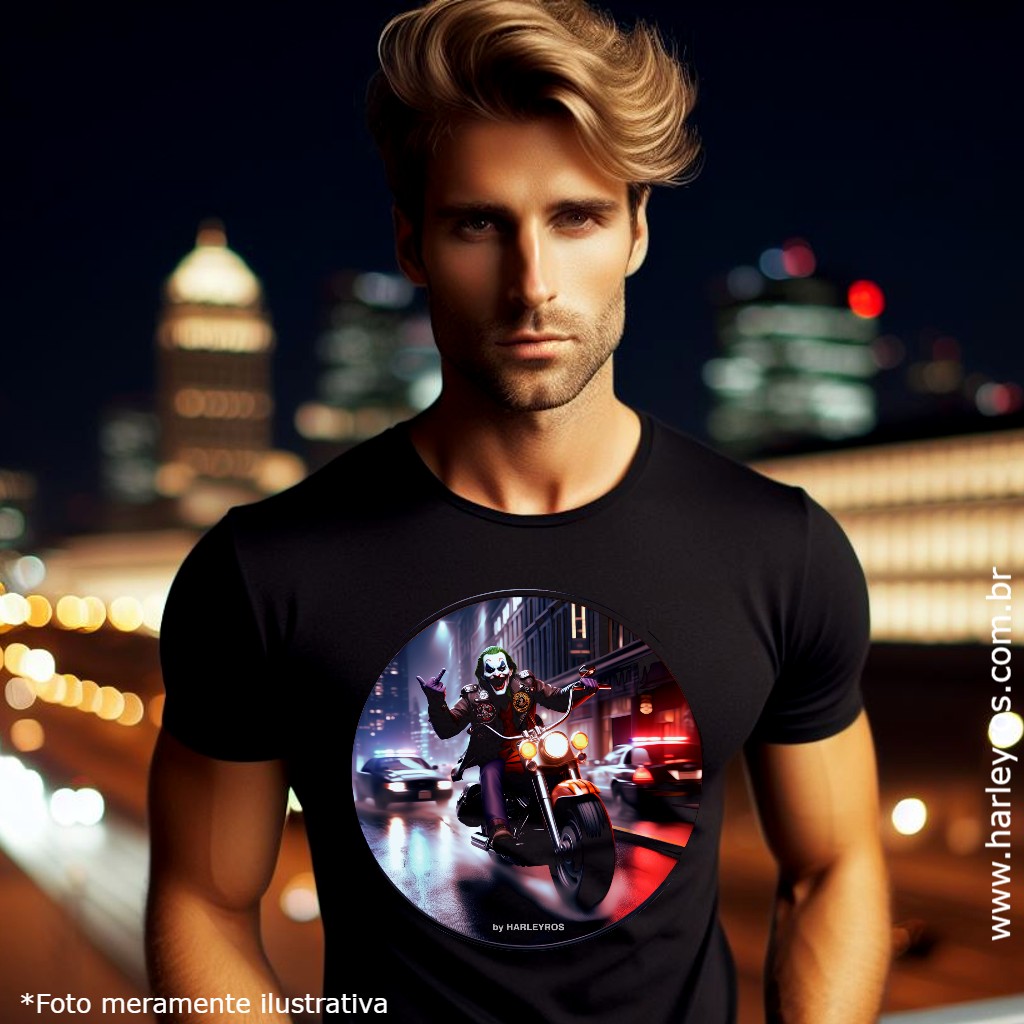 CQ0162F - CAMISETA QUALITY ADULTO