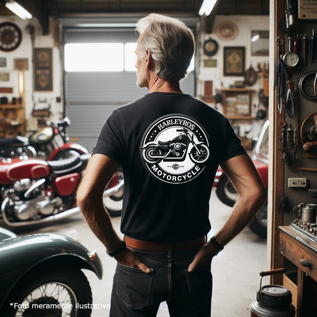 CQ0005C - CAMISETA QUALITY ADULTO