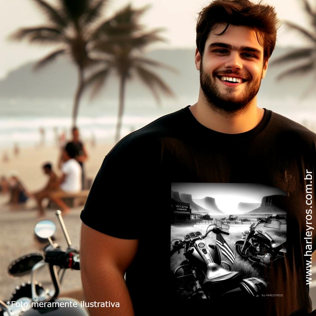 QS0115F - CAMISETA QUALITY PLUS SIZE