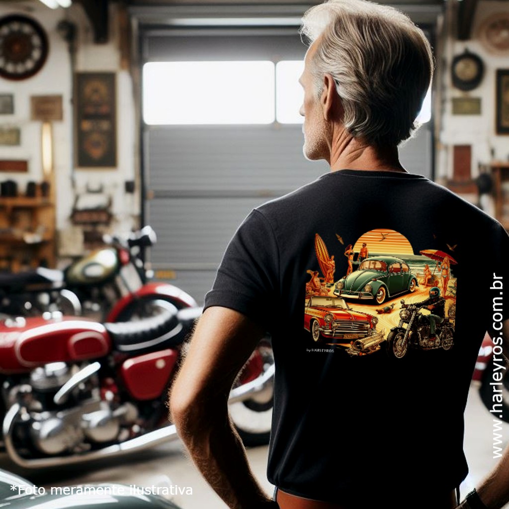 CQ0121C - CAMISETA QUALITY ADULTO