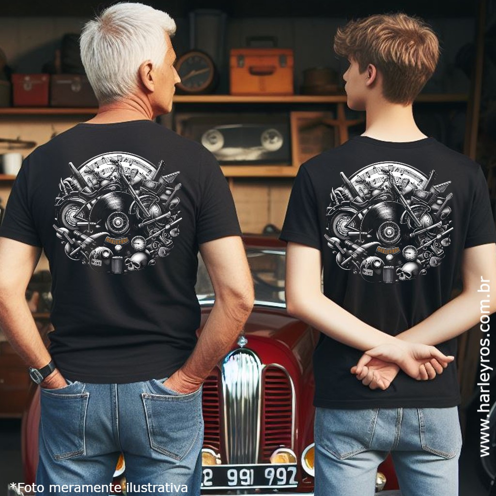 CQ0139C - CAMISETA QUALITY ADULTO