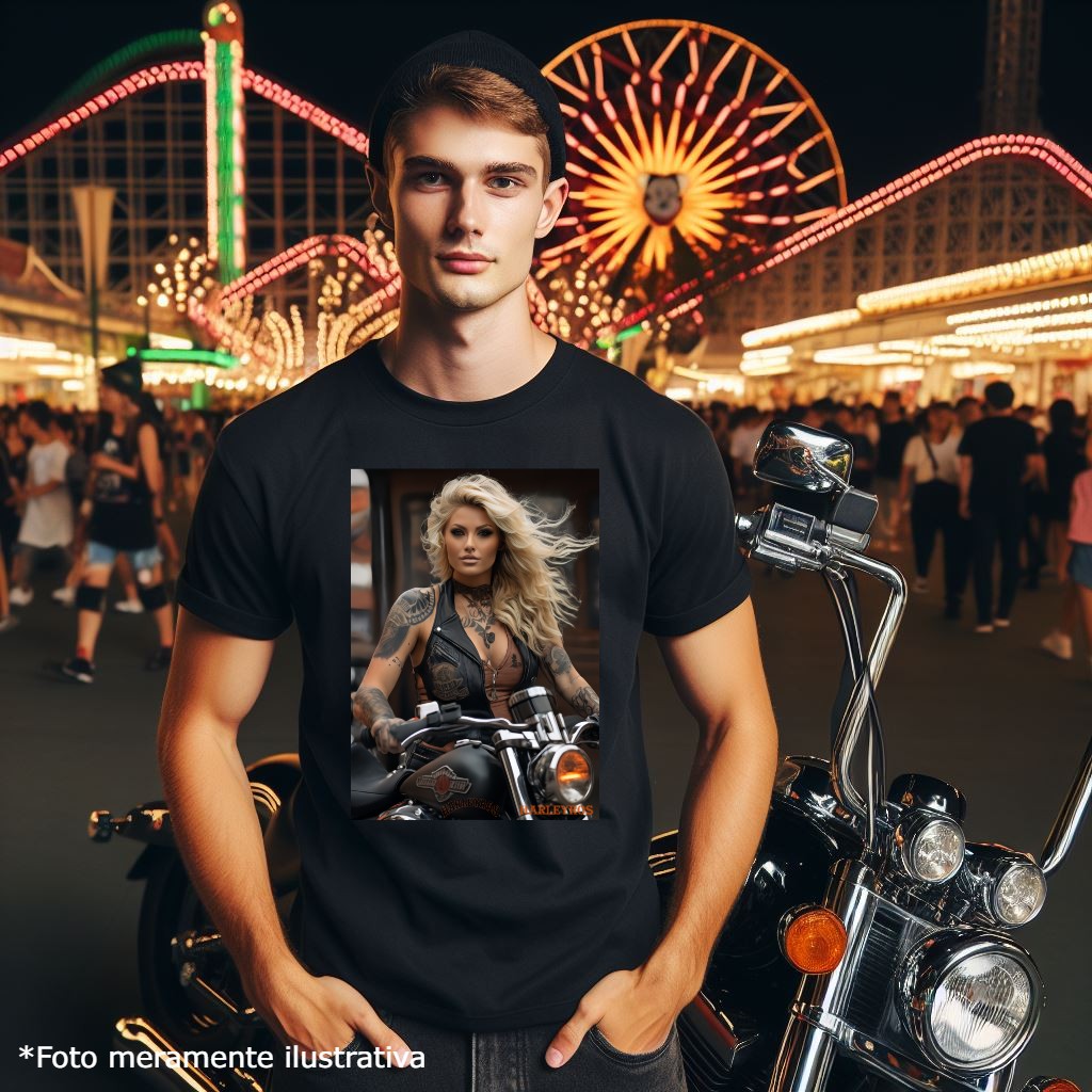 CQ0071F - CAMISETA QUALITY ADULTO