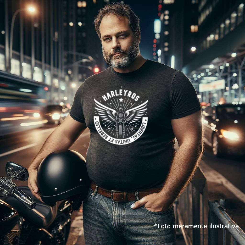 QS0106F - CAMISETA QUALITY PLUS SIZE