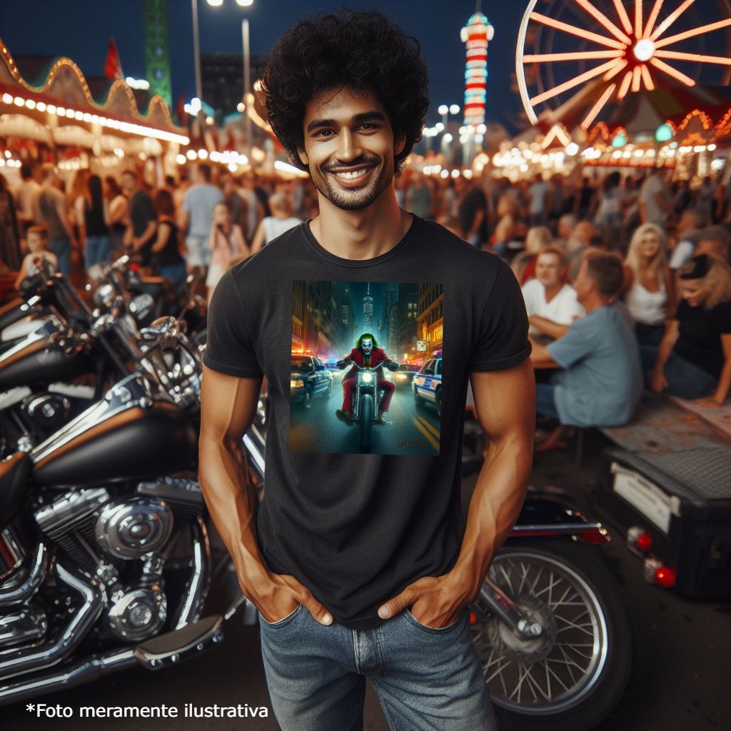 CQ0045F - CAMISETA QUALITY ADULTO